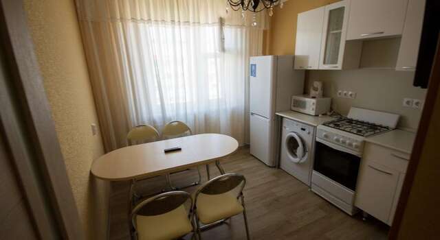 Апартаменты Apartment Mordovskaya 8 Саранск-5